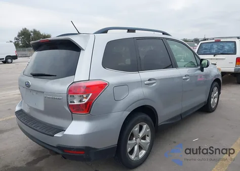 2014 Subaru Forester 2.5I Limited z USA, uszkodzony, nr VIN JF2SJAHC6EH492151